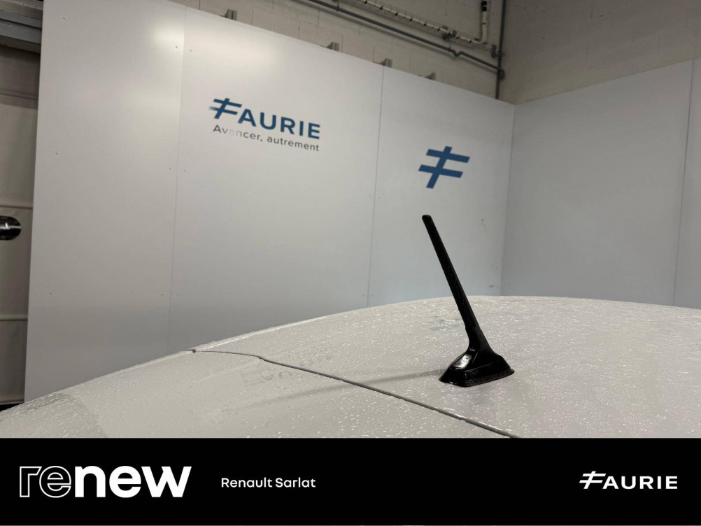 Acheter Renault Megane E-Tech Megane E-Tech EV40 130ch standard charge Equilibre 5p occasion dans les concessions du Groupe Faurie