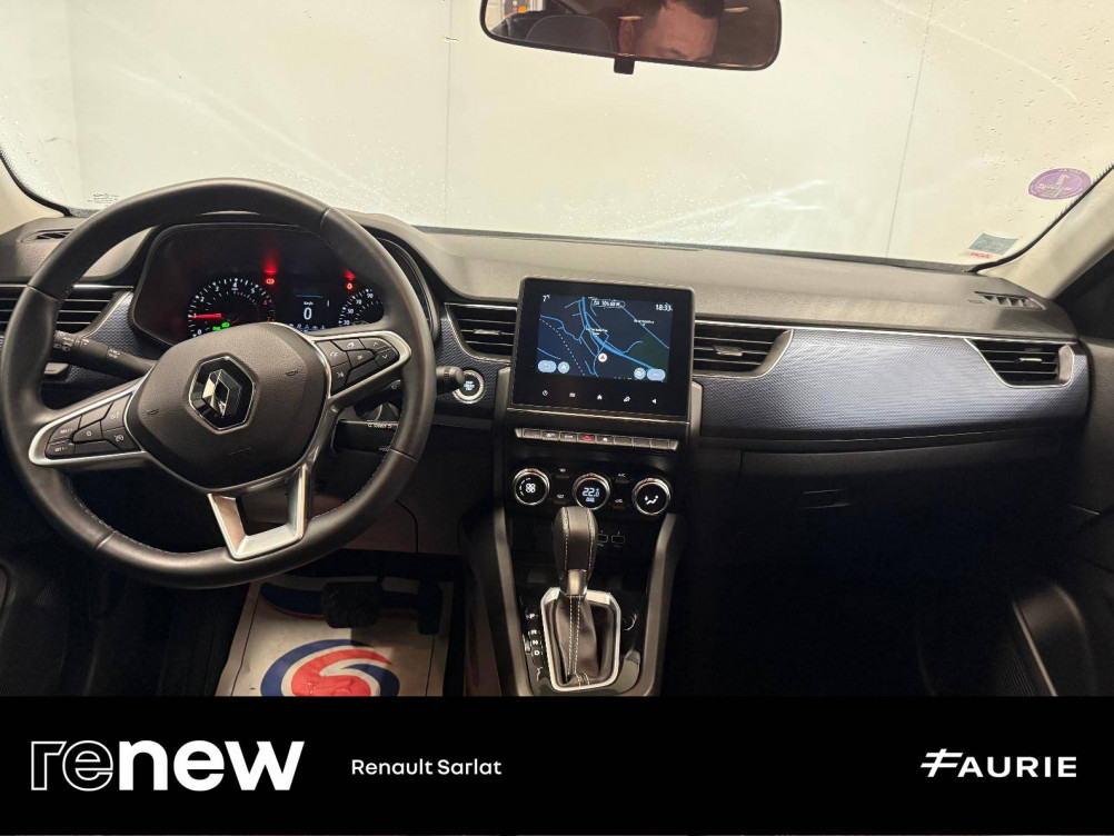 Acheter Renault Arkana Arkana mild hybrid 140 EDC FAP - 22 Evolution 5p occasion dans les concessions du Groupe Faurie