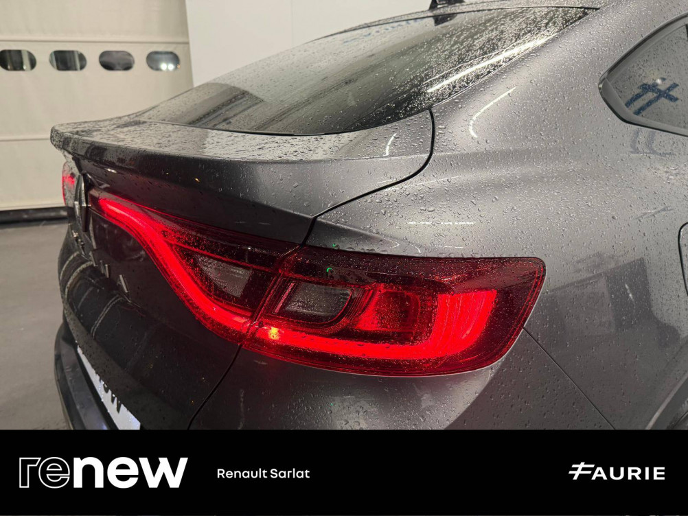 Acheter Renault Arkana Arkana mild hybrid 140 EDC FAP - 22 Evolution 5p occasion dans les concessions du Groupe Faurie