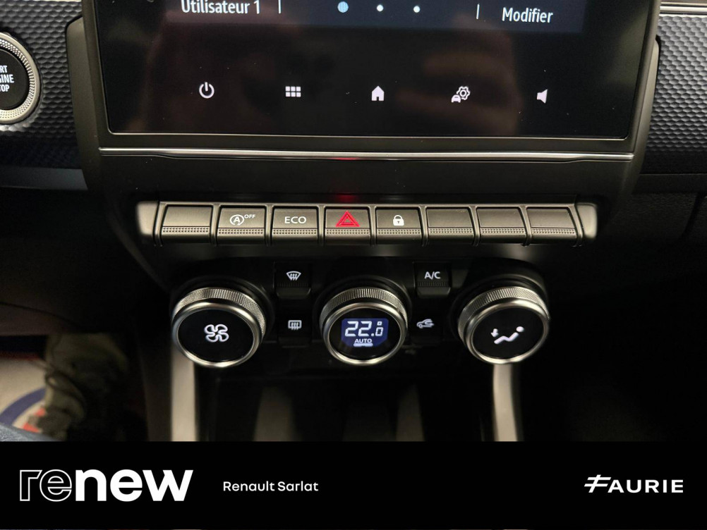 Acheter Renault Arkana Arkana mild hybrid 140 EDC FAP - 22 Evolution 5p occasion dans les concessions du Groupe Faurie