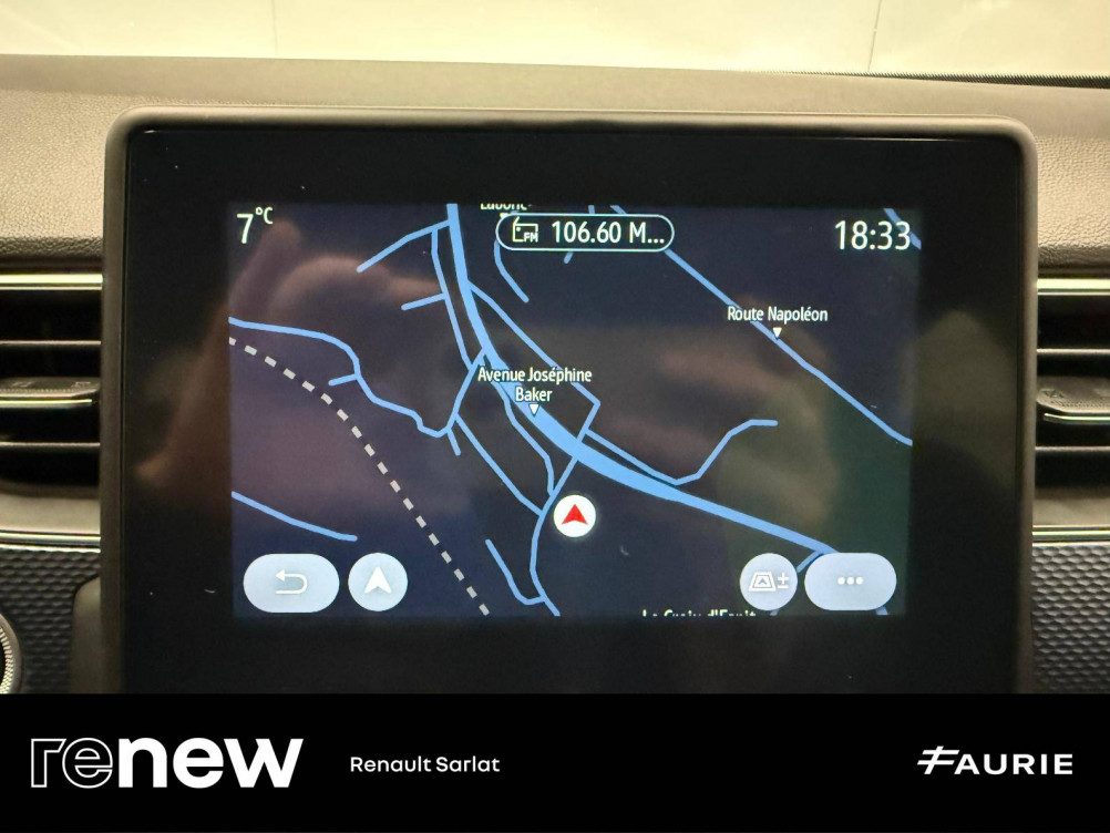 Acheter Renault Arkana Arkana mild hybrid 140 EDC FAP - 22 Evolution 5p occasion dans les concessions du Groupe Faurie