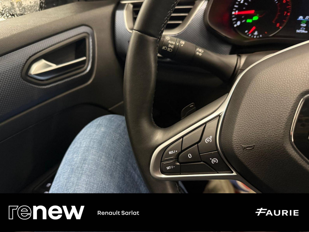 Acheter Renault Arkana Arkana mild hybrid 140 EDC FAP - 22 Evolution 5p occasion dans les concessions du Groupe Faurie