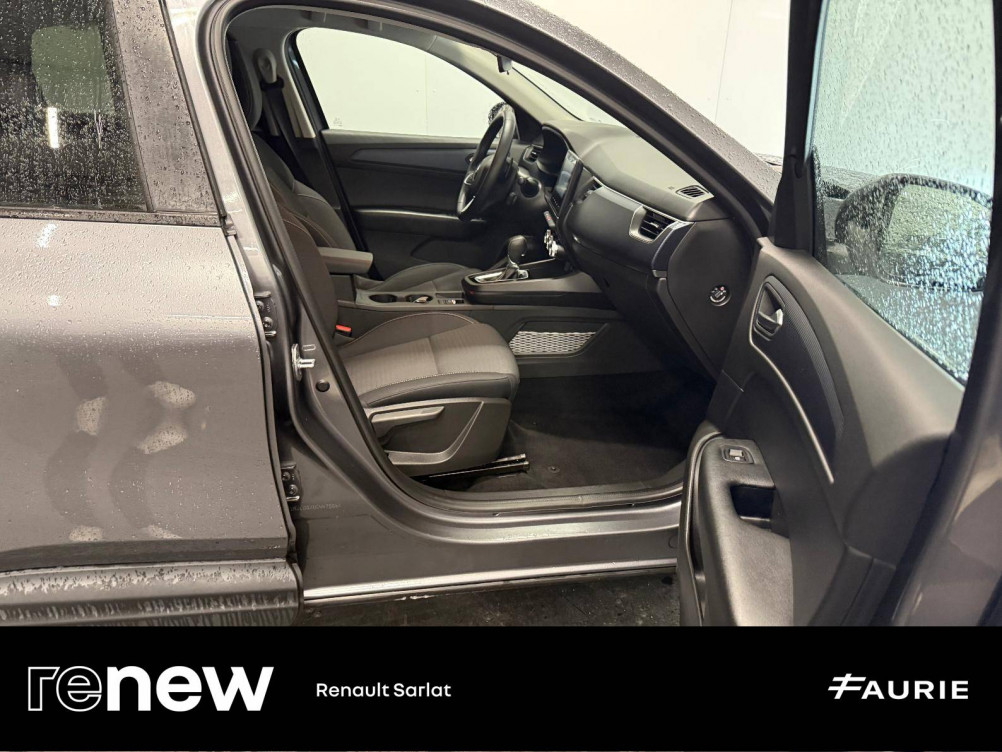Acheter Renault Arkana Arkana mild hybrid 140 EDC FAP - 22 Evolution 5p occasion dans les concessions du Groupe Faurie