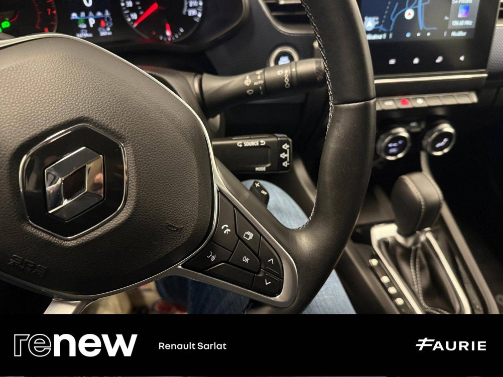 Acheter Renault Arkana Arkana mild hybrid 140 EDC FAP - 22 Evolution 5p occasion dans les concessions du Groupe Faurie