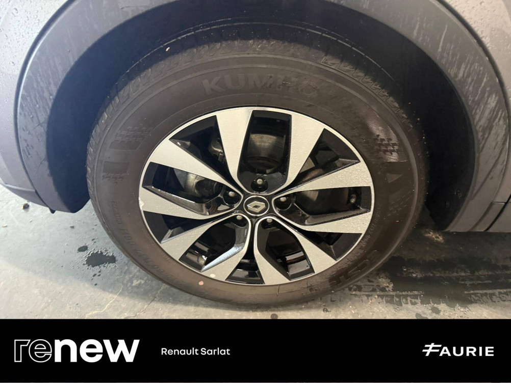 Acheter Renault Arkana Arkana mild hybrid 140 EDC FAP - 22 Evolution 5p occasion dans les concessions du Groupe Faurie