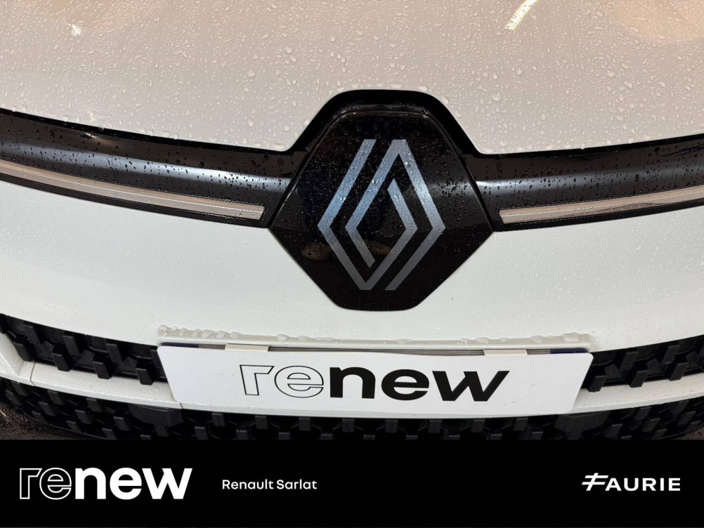 Acheter Renault Megane E-Tech Megane E-Tech EV40 130ch standard charge Equilibre 5p occasion dans les concessions du Groupe Faurie