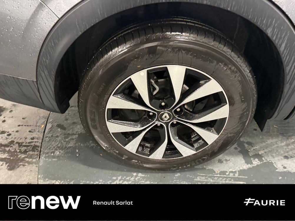 Acheter Renault Arkana Arkana mild hybrid 140 EDC FAP - 22 Evolution 5p occasion dans les concessions du Groupe Faurie