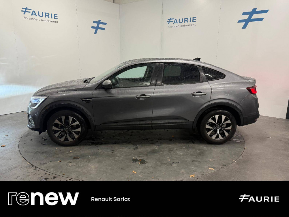 Acheter Renault Arkana Arkana mild hybrid 140 EDC FAP - 22 Evolution 5p occasion dans les concessions du Groupe Faurie