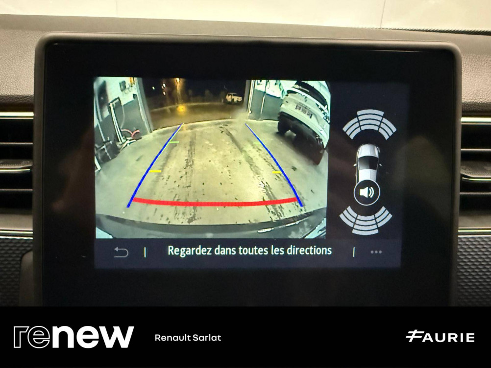 Acheter Renault Arkana Arkana mild hybrid 140 EDC FAP - 22 Evolution 5p occasion dans les concessions du Groupe Faurie