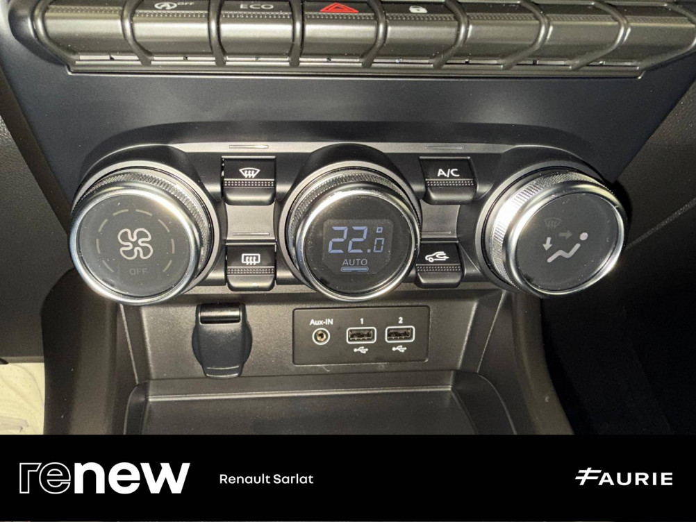 Acheter Renault Arkana Arkana mild hybrid 140 EDC FAP - 22 Evolution 5p occasion dans les concessions du Groupe Faurie