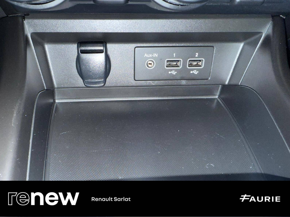 Acheter Renault Arkana Arkana mild hybrid 140 EDC FAP - 22 Evolution 5p occasion dans les concessions du Groupe Faurie