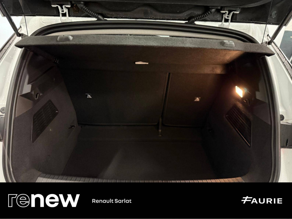 Acheter Renault Megane E-Tech Megane E-Tech EV40 130ch standard charge Equilibre 5p occasion dans les concessions du Groupe Faurie