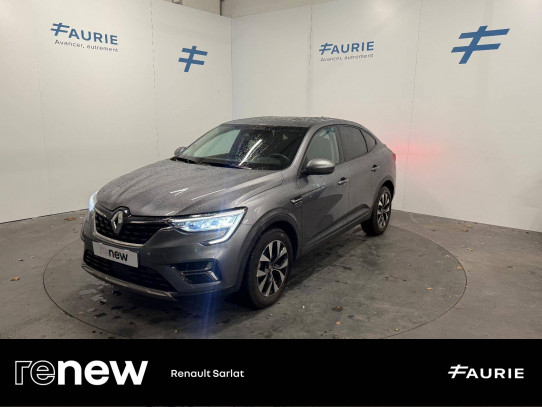 Acheter Renault Arkana Arkana mild hybrid 140 EDC FAP - 22 Evolution 5p occasion dans les concessions du Groupe Faurie