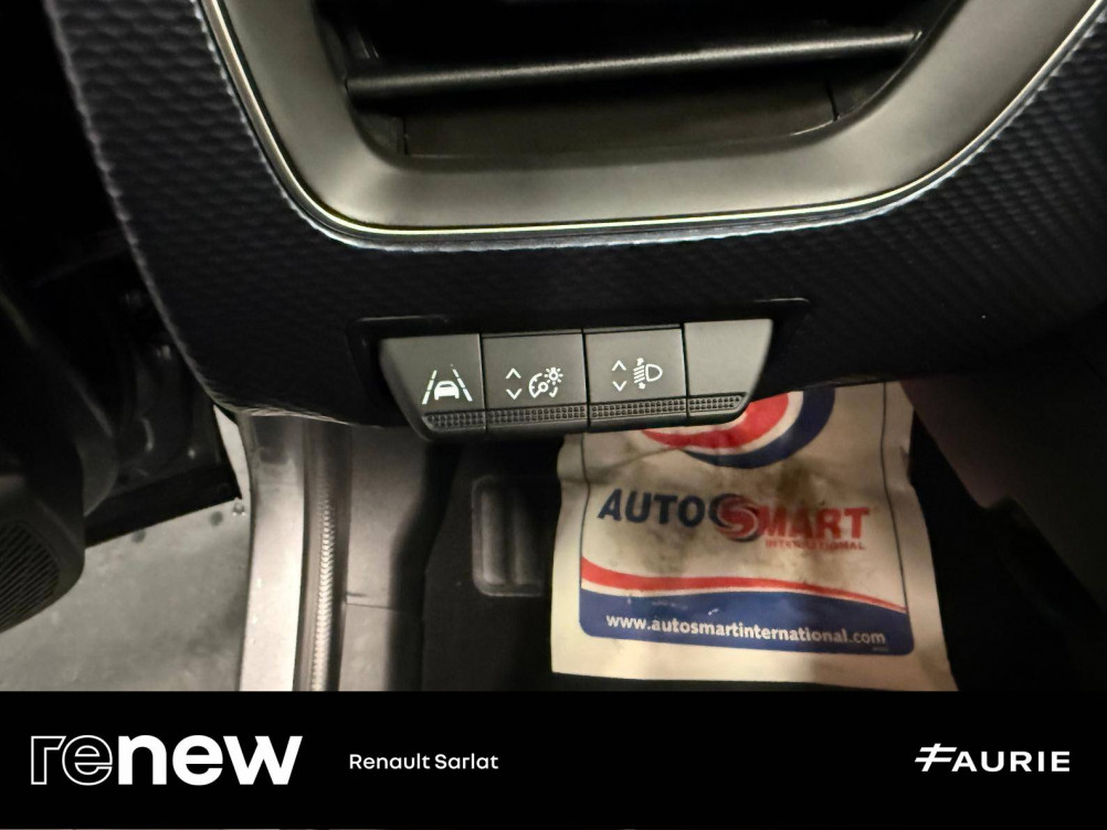 Acheter Renault Arkana Arkana mild hybrid 140 EDC FAP - 22 Evolution 5p occasion dans les concessions du Groupe Faurie