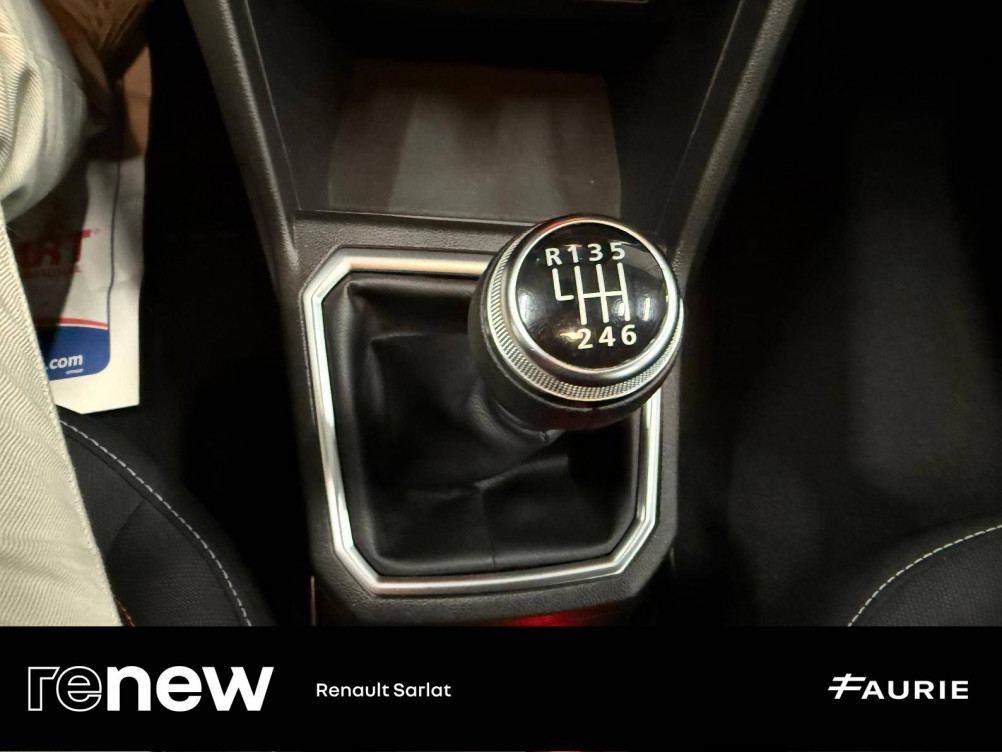 Acheter Dacia Sandero Sandero TCe 90 - 22 Stepway Confort 5p occasion dans les concessions du Groupe Faurie