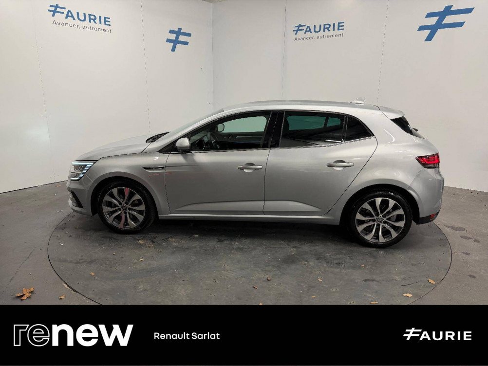Acheter Renault Megane 4 Megane IV Berline Blue dCi 115 EDC Techno 5p occasion dans les concessions du Groupe Faurie