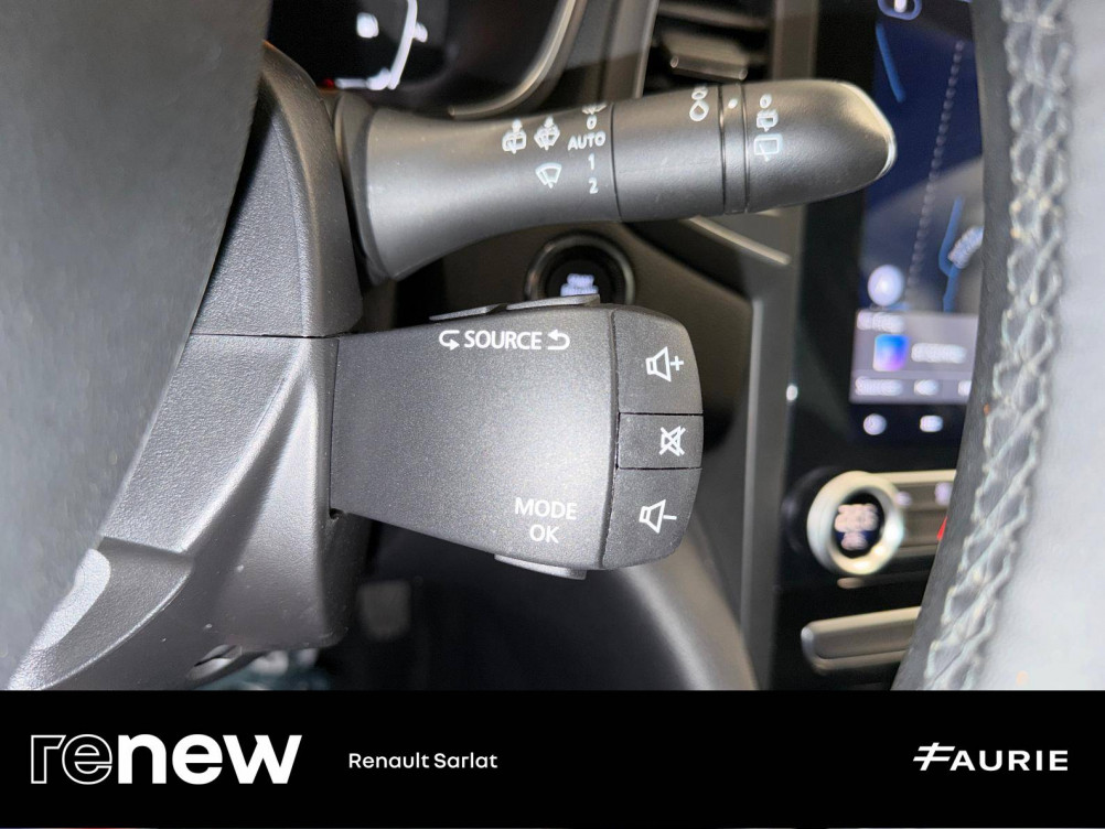 Acheter Renault Megane 4 Megane IV Berline Blue dCi 115 EDC Techno 5p occasion dans les concessions du Groupe Faurie