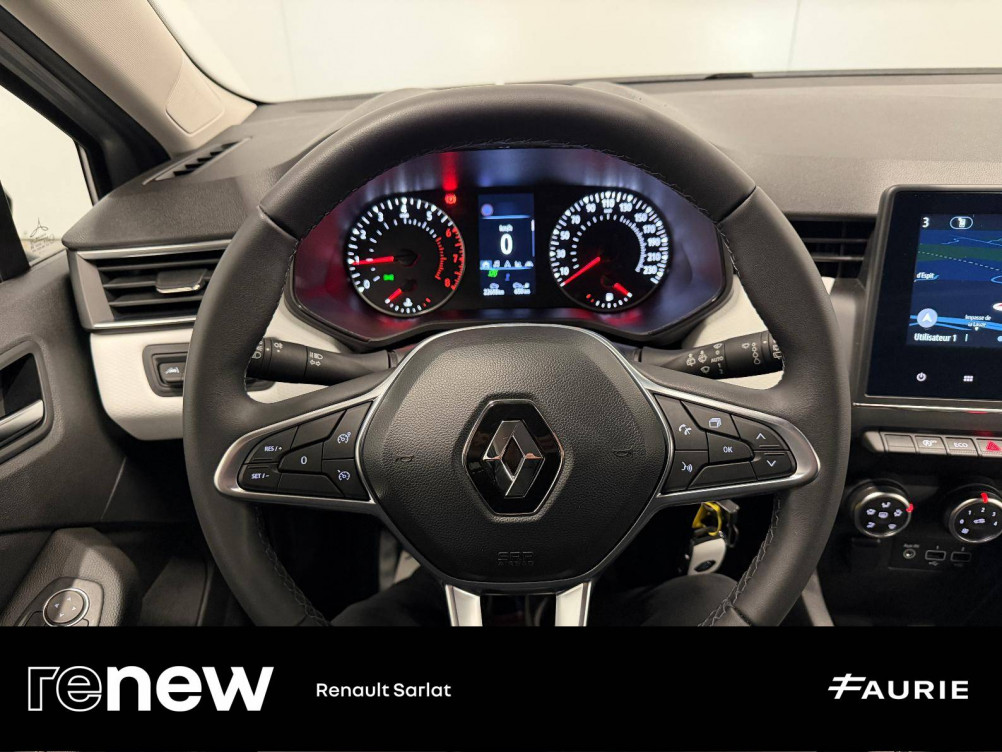 Acheter Renault Clio 5 Clio TCe 90 Evolution 5p occasion dans les concessions du Groupe Faurie