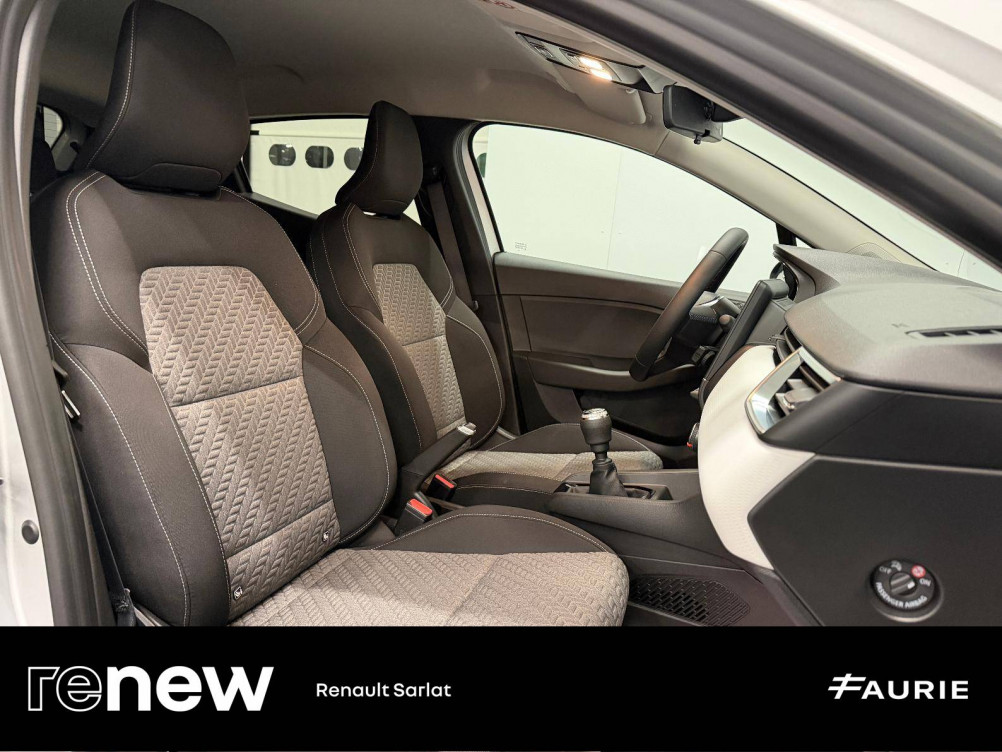 Acheter Renault Clio 5 Clio TCe 90 Evolution 5p occasion dans les concessions du Groupe Faurie