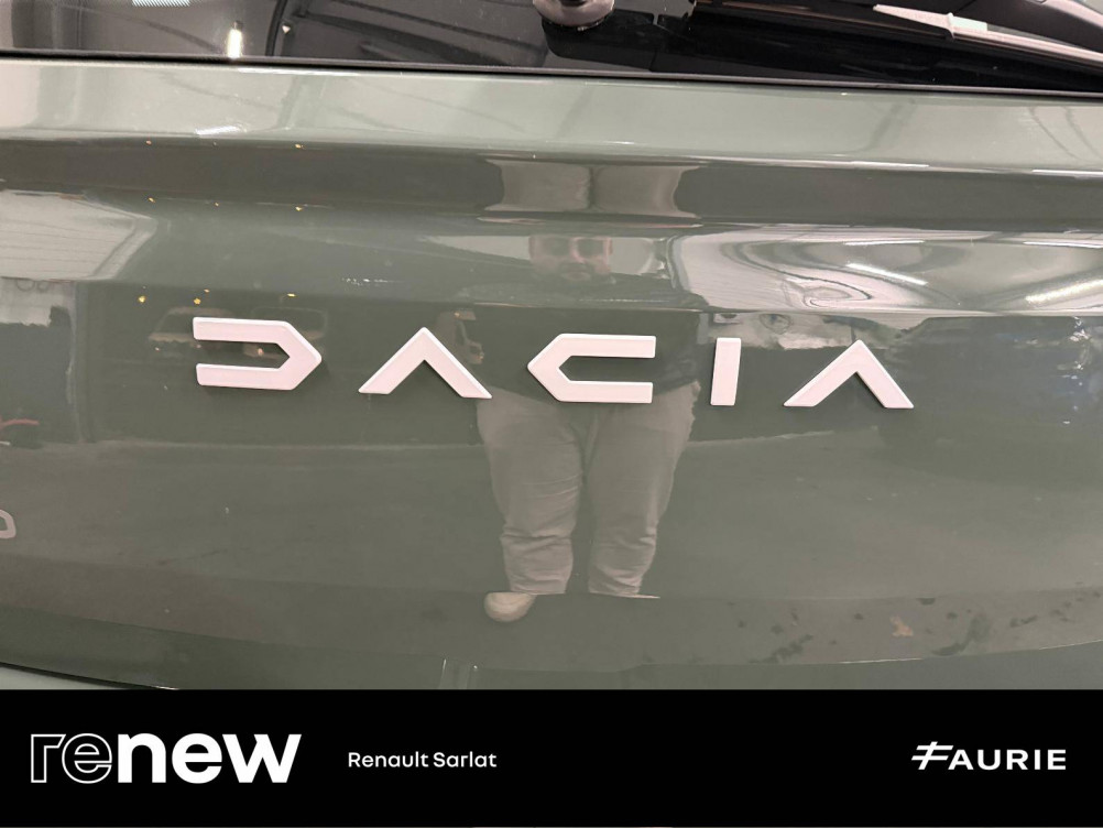 Acheter Dacia Sandero Sandero TCe 90 Stepway Expression 5p occasion dans les concessions du Groupe Faurie