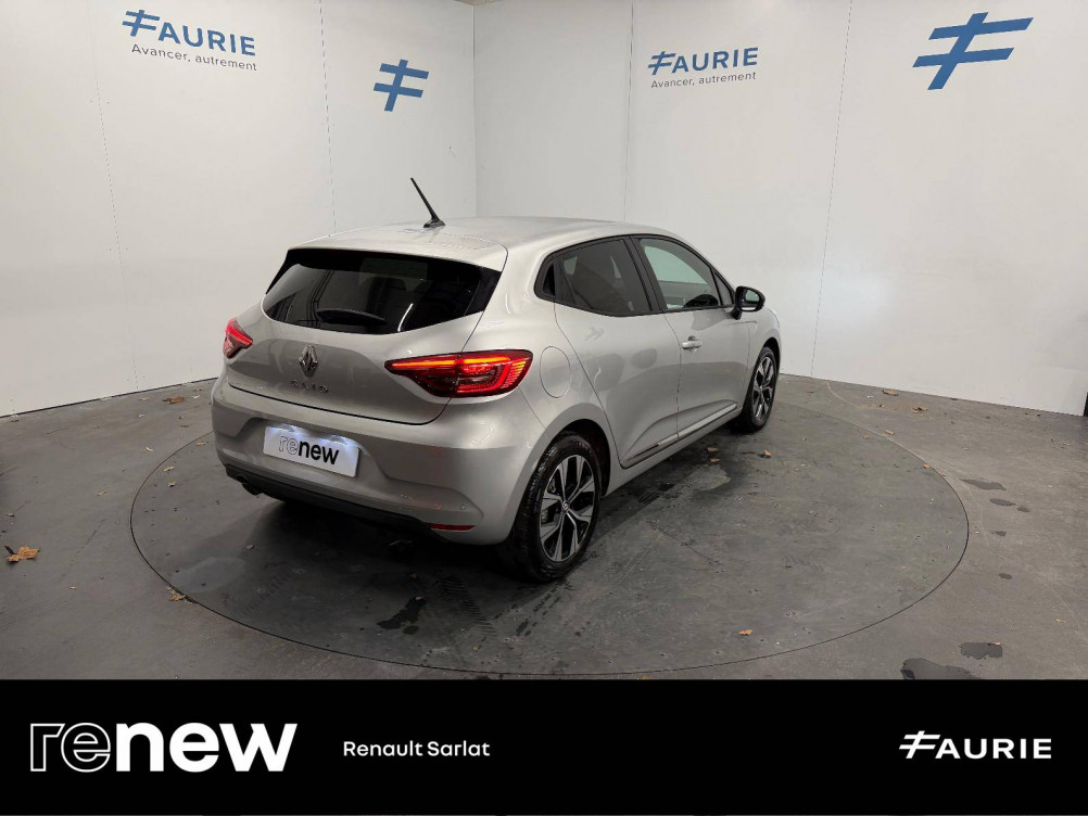 Acheter Renault Clio 5 Clio TCe 90 Evolution 5p occasion dans les concessions du Groupe Faurie