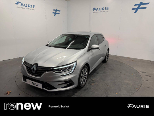 Acheter Renault Megane 4 Megane IV Berline Blue dCi 115 EDC Techno 5p occasion dans les concessions du Groupe Faurie