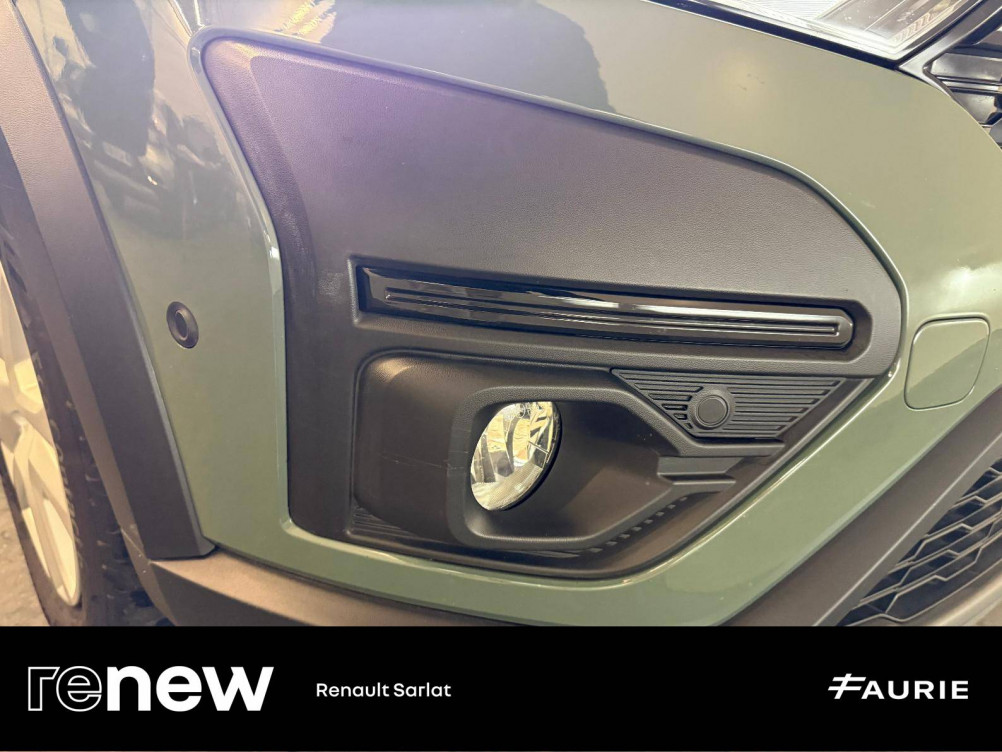 Acheter Dacia Sandero Sandero TCe 90 Stepway Expression 5p occasion dans les concessions du Groupe Faurie