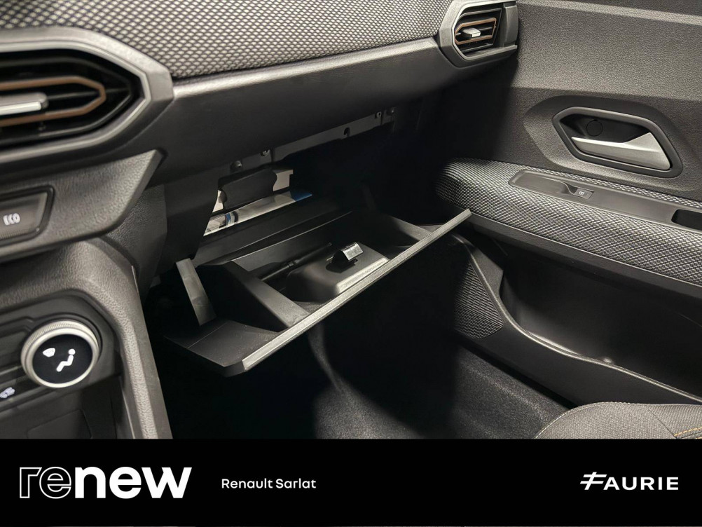 Acheter Dacia Sandero Sandero TCe 90 Stepway Expression 5p occasion dans les concessions du Groupe Faurie
