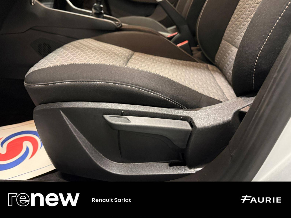 Acheter Renault Clio 5 Clio TCe 90 Evolution 5p occasion dans les concessions du Groupe Faurie