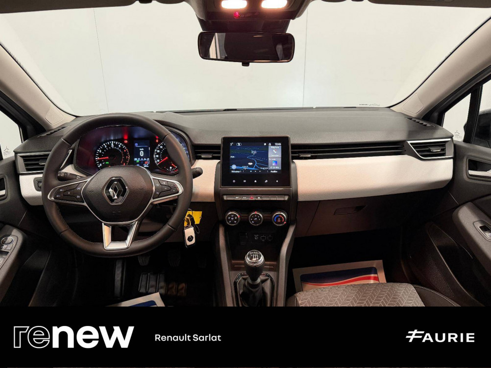 Acheter Renault Clio 5 Clio TCe 90 Evolution 5p occasion dans les concessions du Groupe Faurie