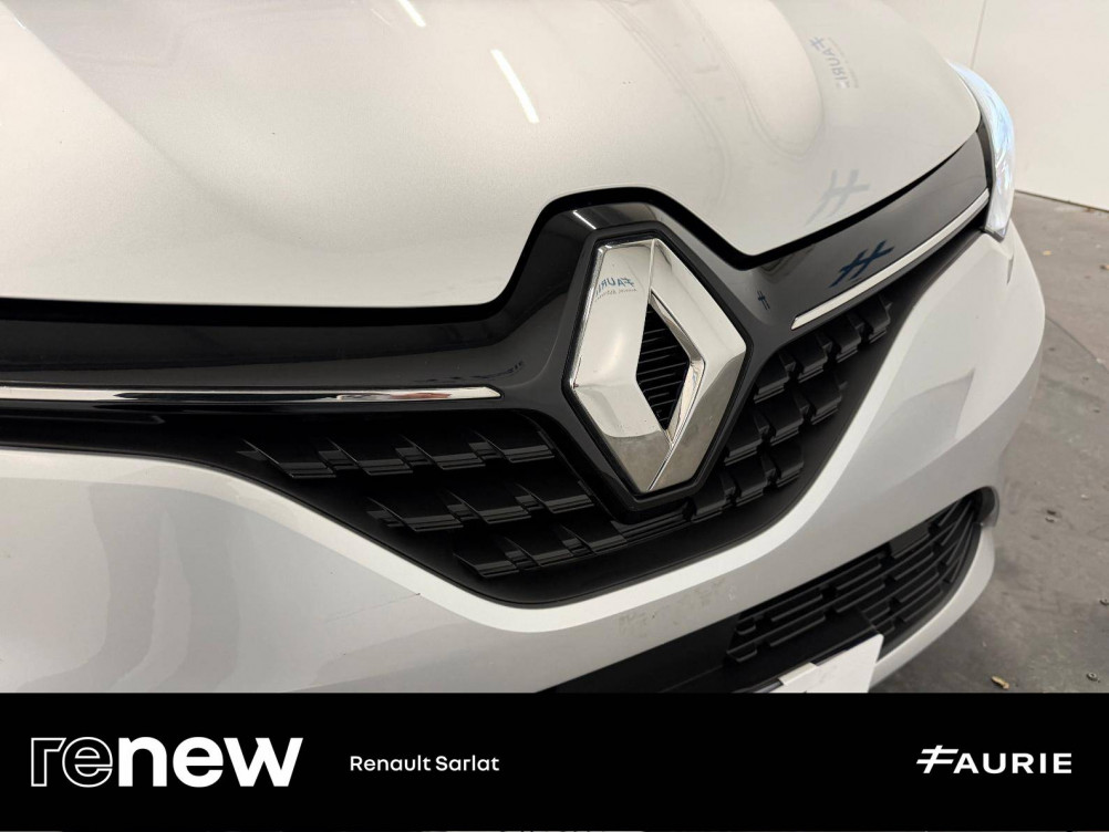 Acheter Renault Clio 5 Clio TCe 90 Evolution 5p occasion dans les concessions du Groupe Faurie