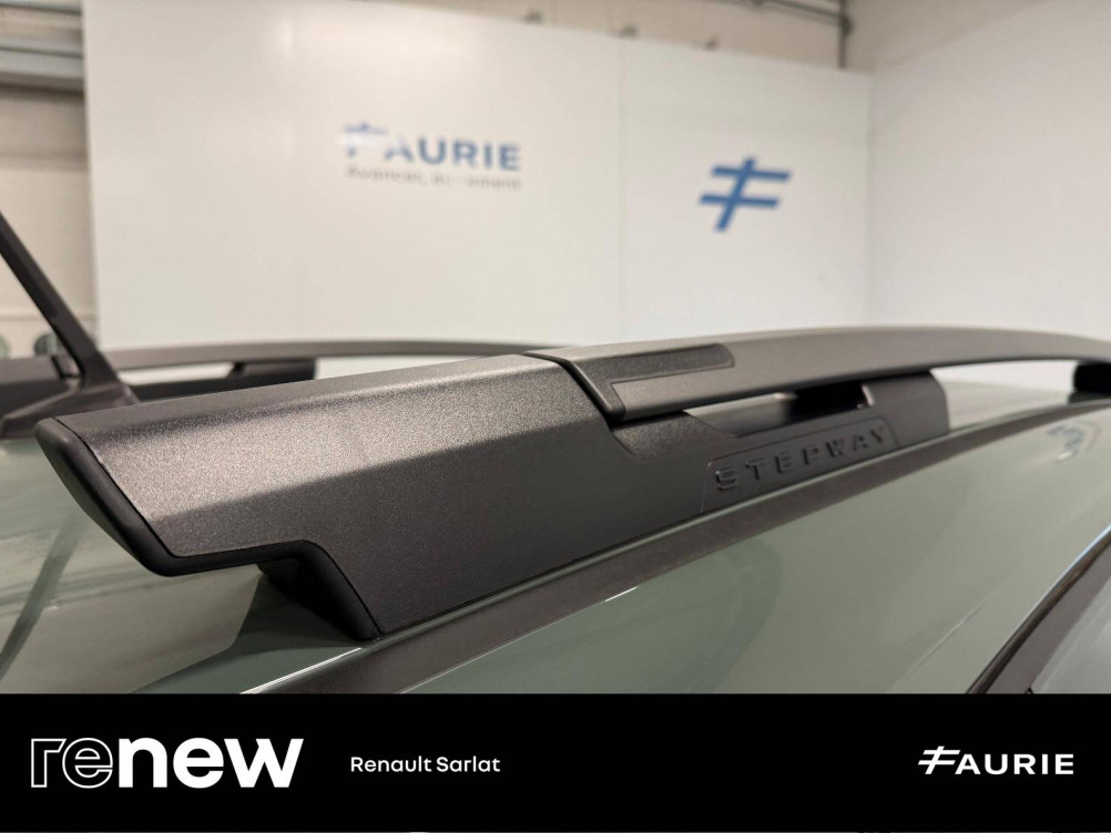 Acheter Dacia Sandero Sandero TCe 90 Stepway Expression 5p occasion dans les concessions du Groupe Faurie