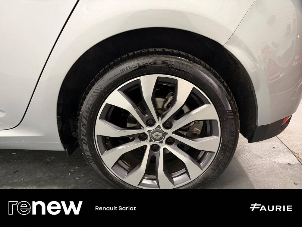 Acheter Renault Megane 4 Megane IV Berline Blue dCi 115 EDC Techno 5p occasion dans les concessions du Groupe Faurie