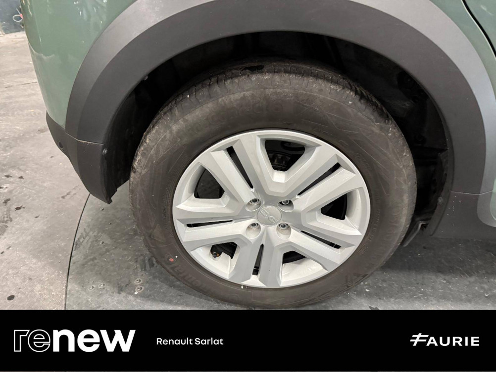 Acheter Dacia Sandero Sandero TCe 90 Stepway Expression 5p occasion dans les concessions du Groupe Faurie