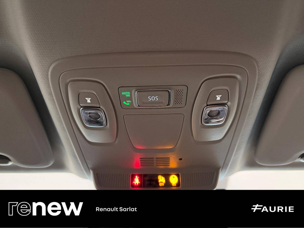 Acheter Renault Megane 4 Megane IV Berline Blue dCi 115 EDC Techno 5p occasion dans les concessions du Groupe Faurie