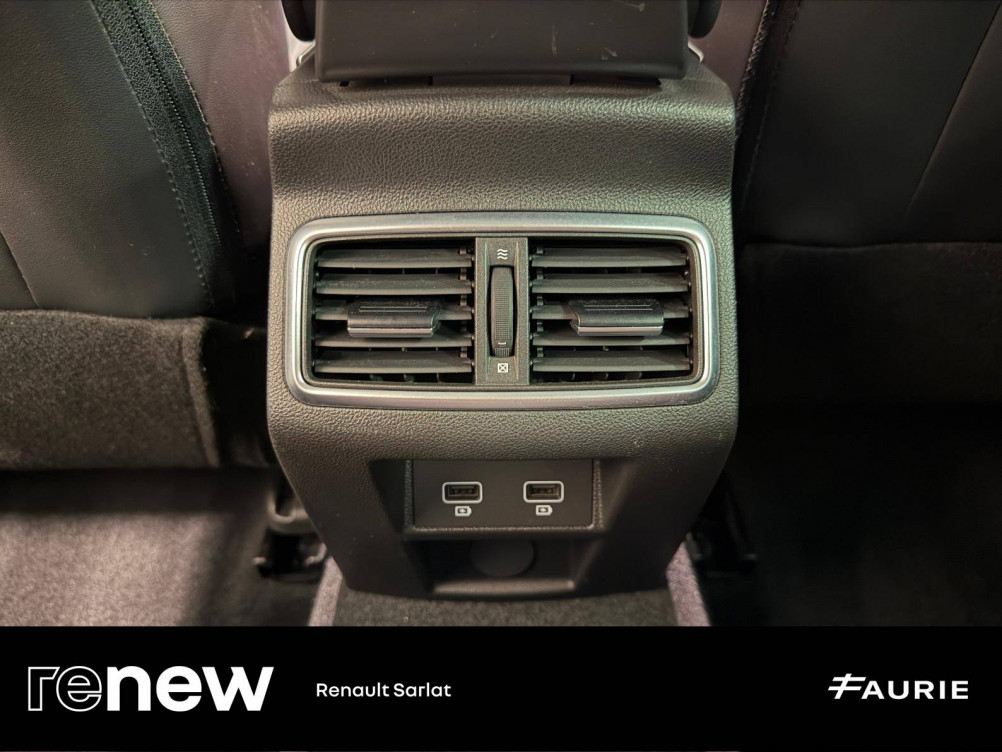 Acheter Renault Megane 4 Megane IV Berline Blue dCi 115 EDC Techno 5p occasion dans les concessions du Groupe Faurie