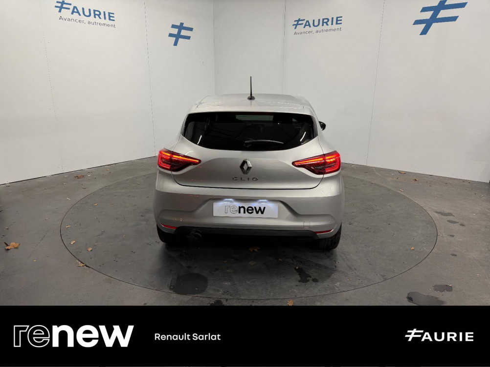 Acheter Renault Clio 5 Clio TCe 90 Evolution 5p occasion dans les concessions du Groupe Faurie