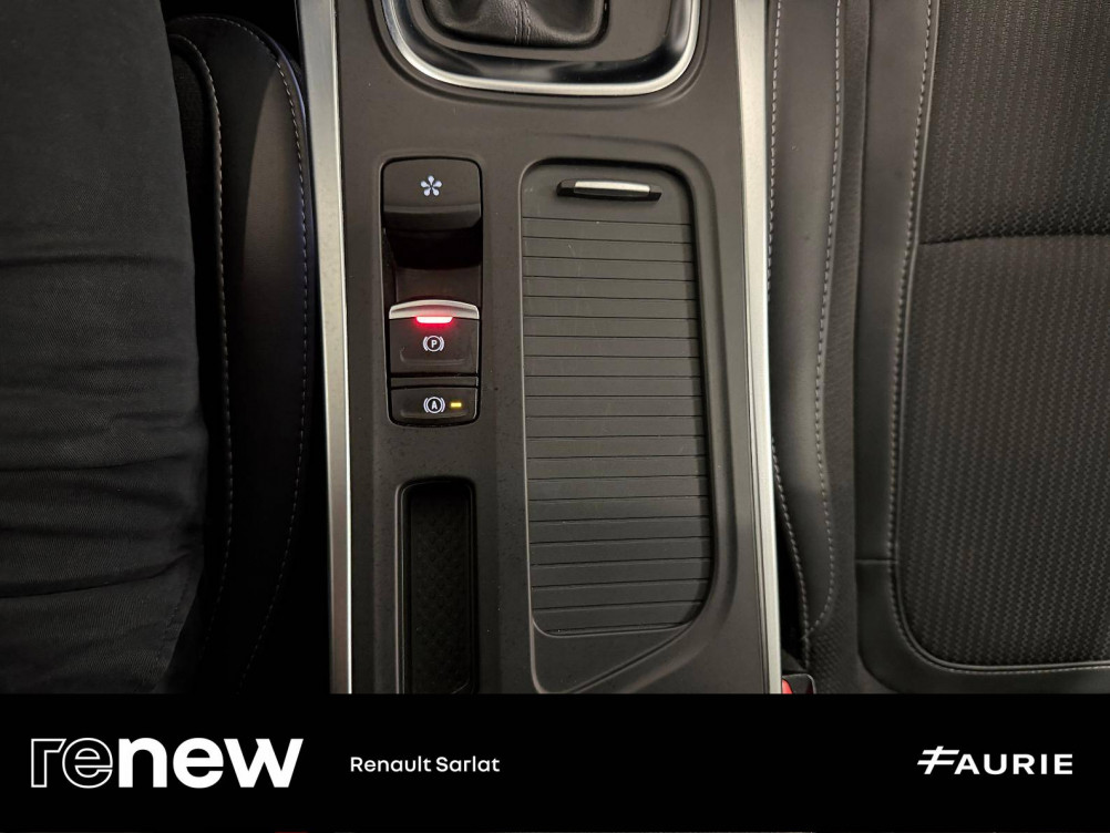 Acheter Renault Megane 4 Megane IV Berline Blue dCi 115 EDC Techno 5p occasion dans les concessions du Groupe Faurie