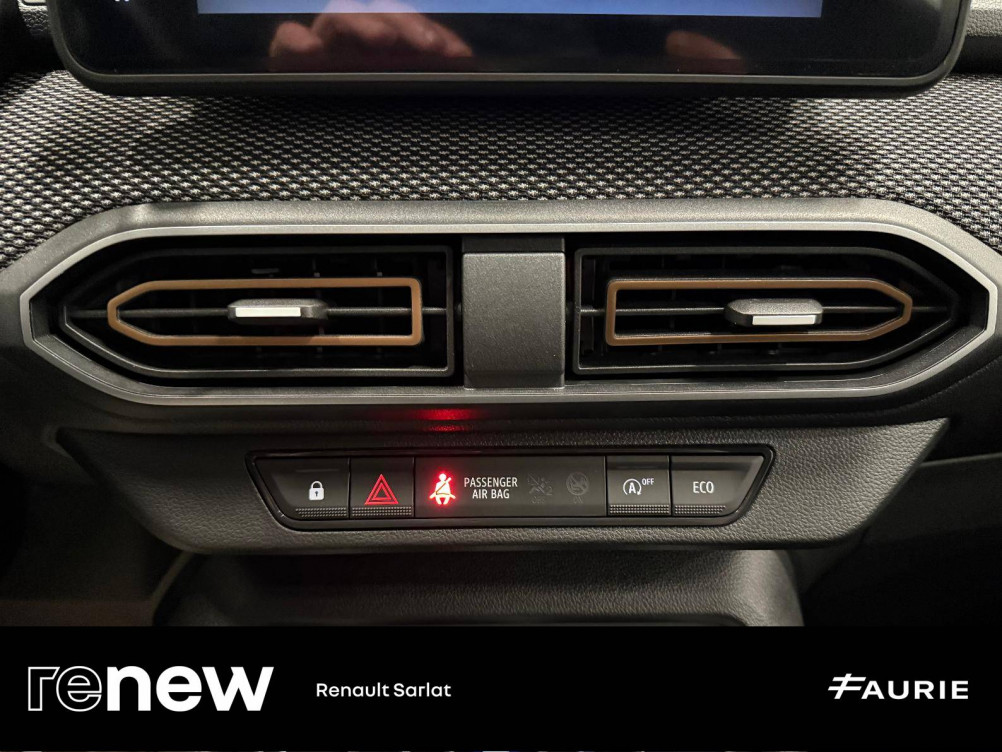 Acheter Dacia Sandero Sandero TCe 90 Stepway Expression 5p occasion dans les concessions du Groupe Faurie