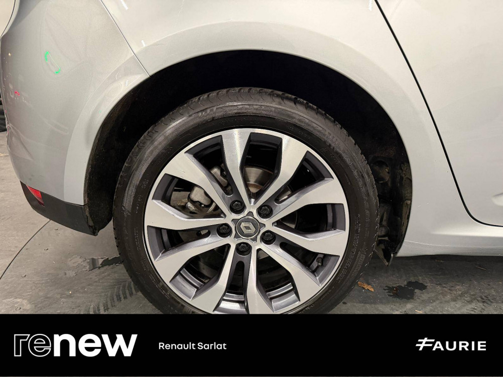 Acheter Renault Megane 4 Megane IV Berline Blue dCi 115 EDC Techno 5p occasion dans les concessions du Groupe Faurie