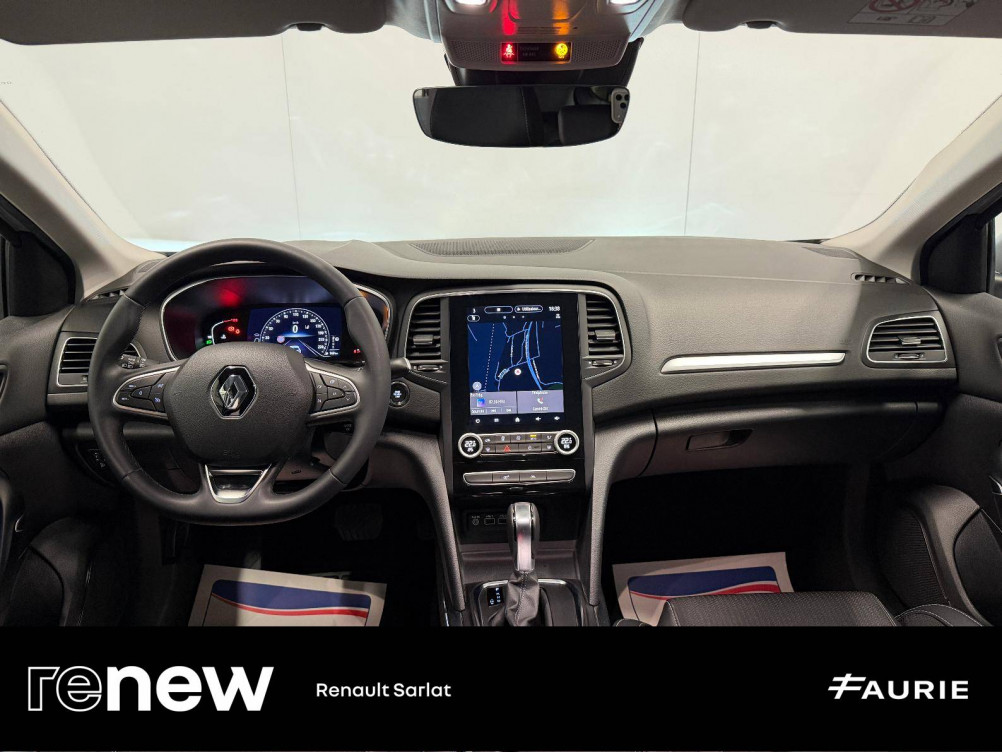 Acheter Renault Megane 4 Megane IV Berline Blue dCi 115 EDC Techno 5p occasion dans les concessions du Groupe Faurie