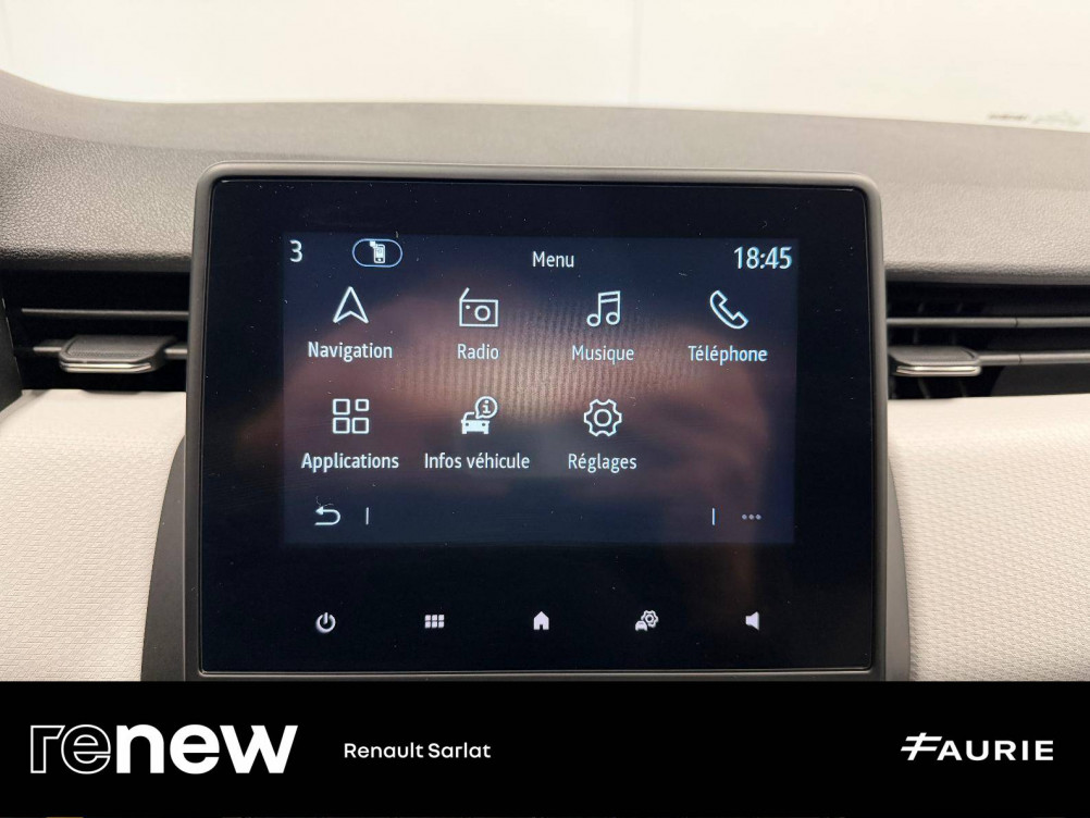 Acheter Renault Clio 5 Clio TCe 90 Evolution 5p occasion dans les concessions du Groupe Faurie