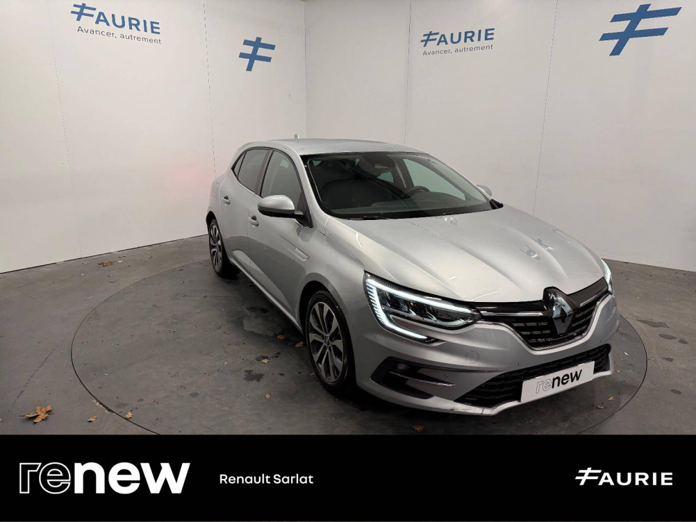Acheter Renault Megane 4 Megane IV Berline Blue dCi 115 EDC Techno 5p occasion dans les concessions du Groupe Faurie