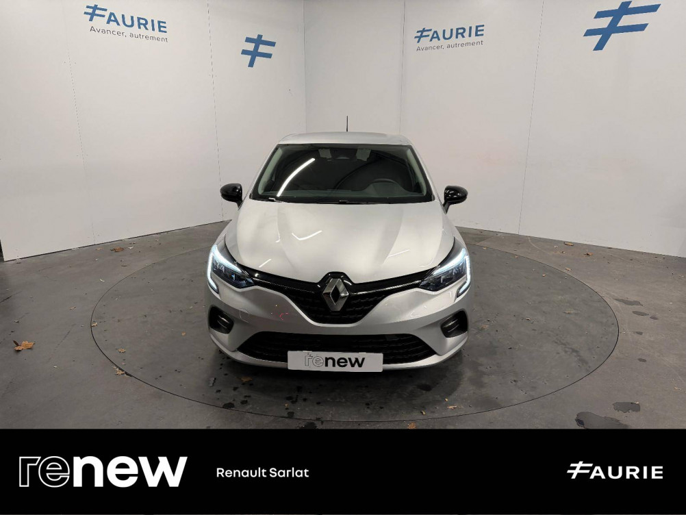 Acheter Renault Clio 5 Clio TCe 90 Evolution 5p occasion dans les concessions du Groupe Faurie