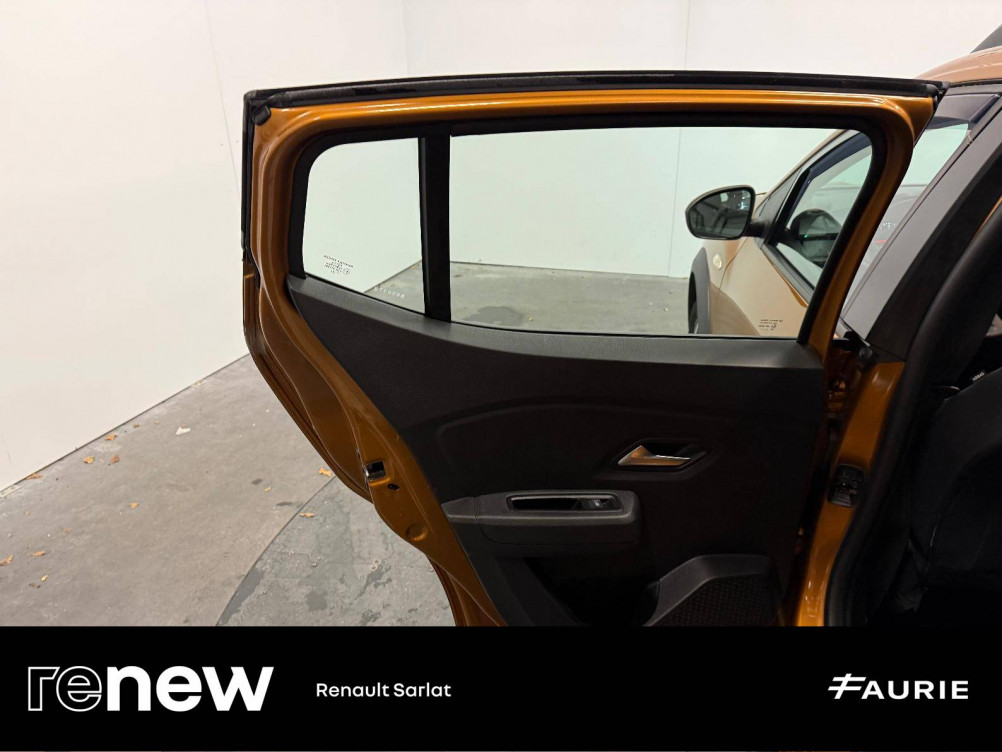 Acheter Dacia Sandero Sandero TCe 90 - 22 Stepway Confort 5p occasion dans les concessions du Groupe Faurie
