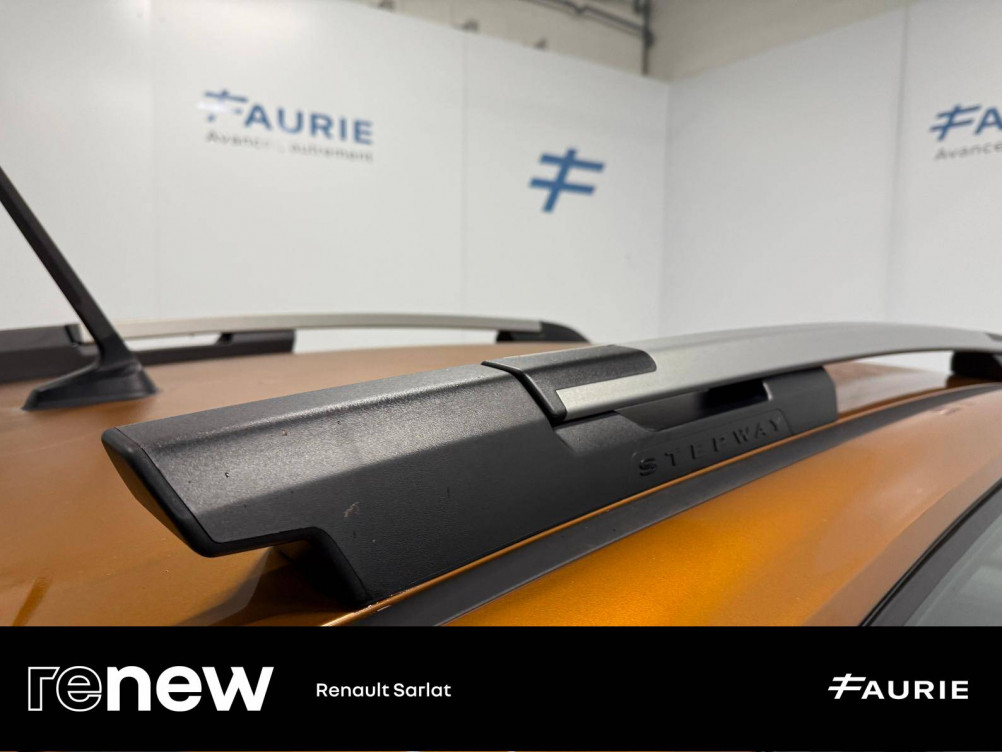Acheter Dacia Sandero Sandero TCe 90 - 22 Stepway Confort 5p occasion dans les concessions du Groupe Faurie