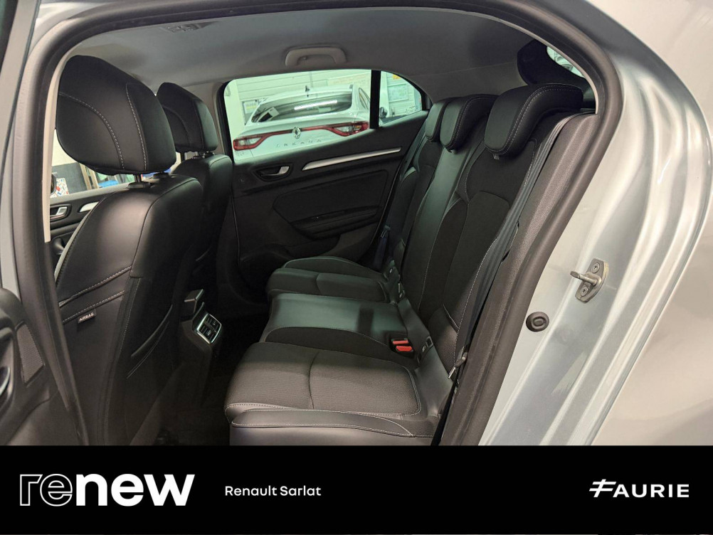 Acheter Renault Megane 4 Megane IV Berline Blue dCi 115 EDC Techno 5p occasion dans les concessions du Groupe Faurie