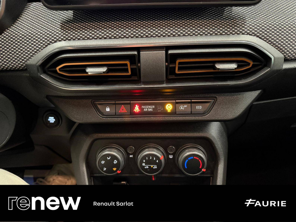 Acheter Dacia Sandero Sandero TCe 90 - 22 Stepway Confort 5p occasion dans les concessions du Groupe Faurie