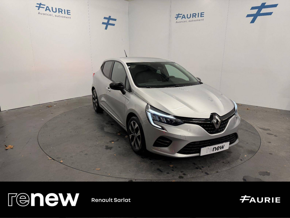 Acheter Renault Clio 5 Clio TCe 90 Evolution 5p occasion dans les concessions du Groupe Faurie