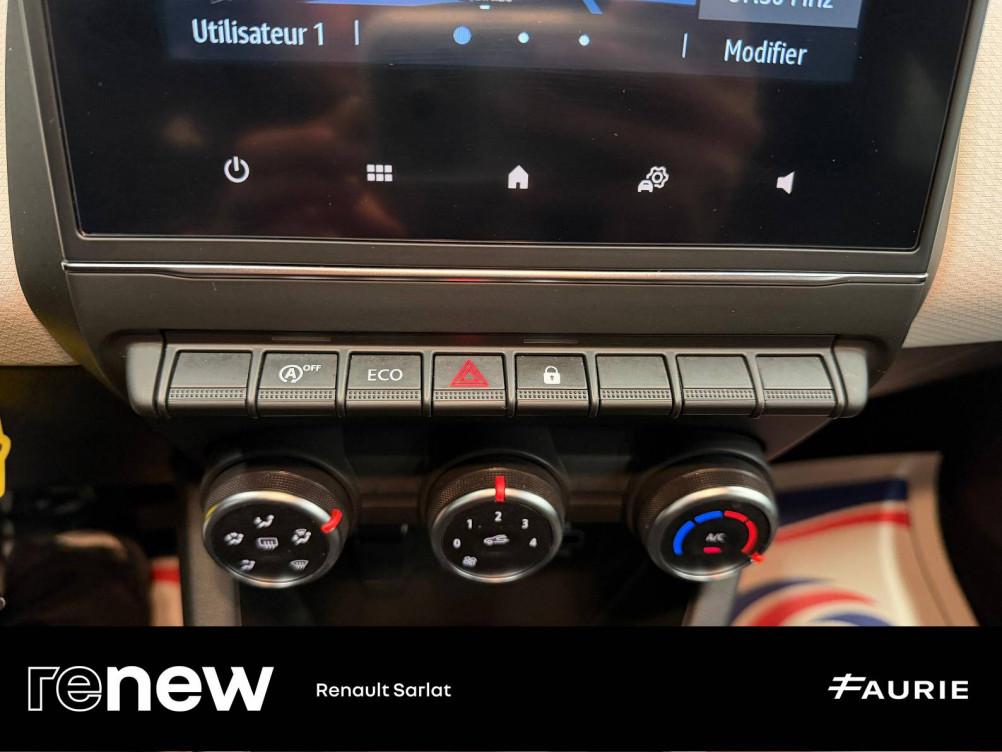 Acheter Renault Clio 5 Clio TCe 90 Evolution 5p occasion dans les concessions du Groupe Faurie